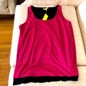 Nola Reversible Sleeveless Tank